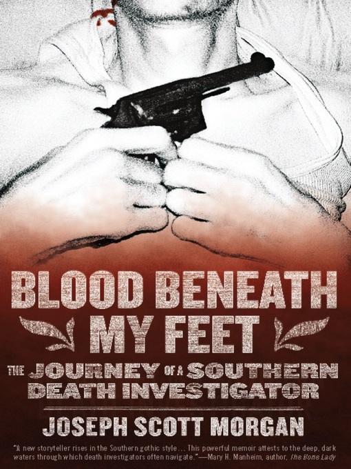 Cover image for Blood Beneath My Feet